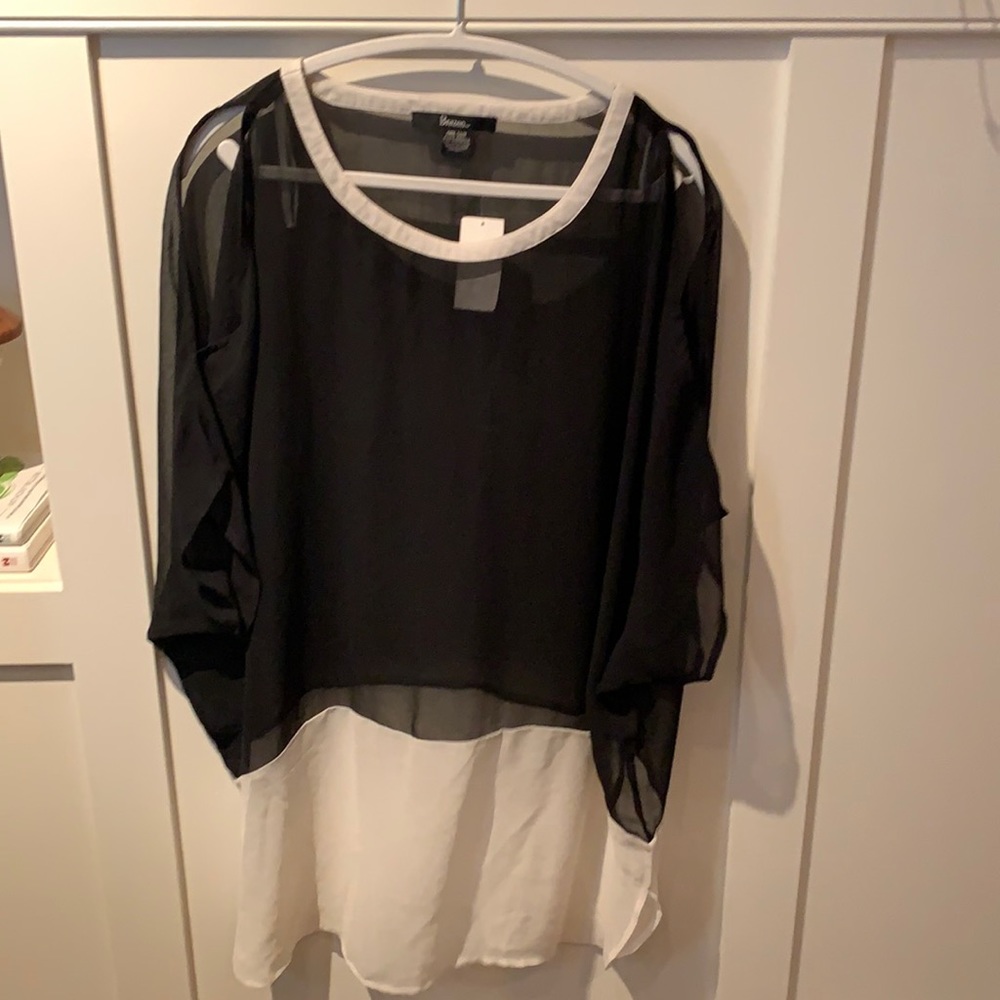 NWT Swimwear coverup